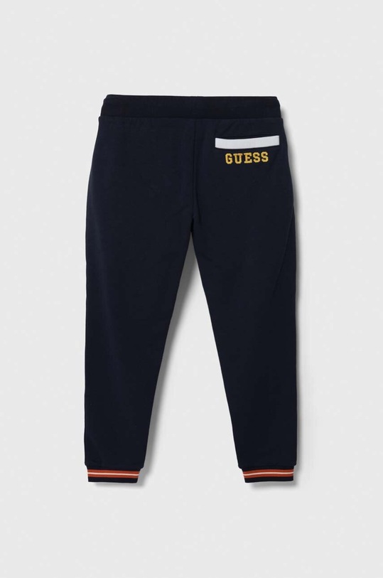 Guess nadrág L3YQ16.KA6R4.9BYX sötétkék AW23