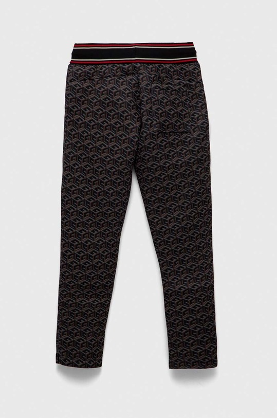 Dětské kalhoty Guess L3YQ35.JR06W.9BYX hnědá AW23