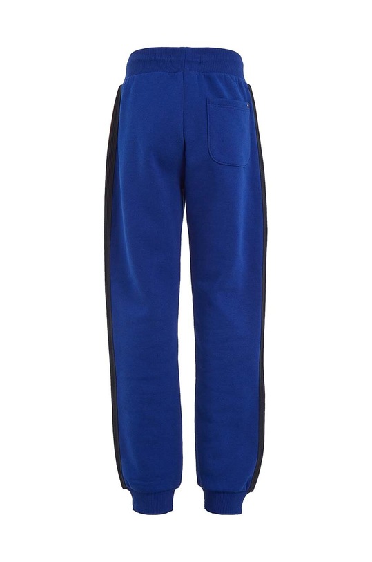Băieți Tommy Hilfiger pantaloni de trening pentru copii KB0KB08404.74.122.9BYX bleumarin