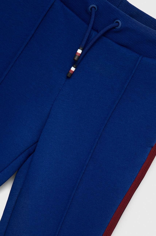 Tommy Hilfiger pantaloni de trening pentru copii bleumarin KB0KB08404.74.122.9BYX