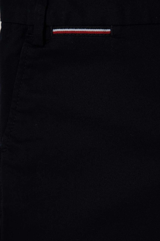 CHLAPEC Dětské kalhoty Tommy Hilfiger KB0KB08609.74.122.9BYX námořnická modř