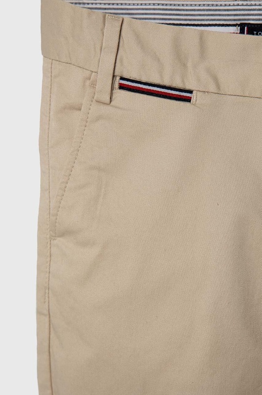 Αγορίστικα Παιδικό παντελόνι Tommy Hilfiger KB0KB08609.74.122.9BYX μπεζ