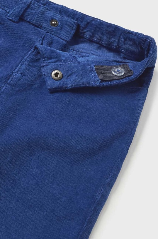 Nohavice pre bábätká Mayoral modrá 502.3C.Baby.9BYX