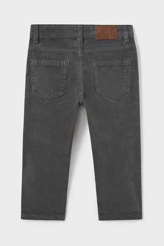 Kojenecké kalhoty Mayoral 502.3C.Baby.9BYX šedá AW23