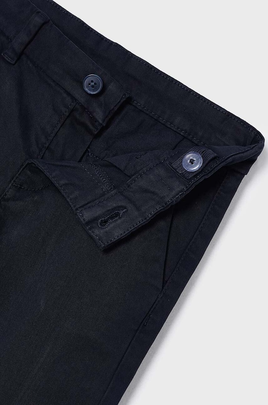 CHLAPEC Dětské kalhoty Mayoral 513.5A.Mini.9BYX námořnická modř