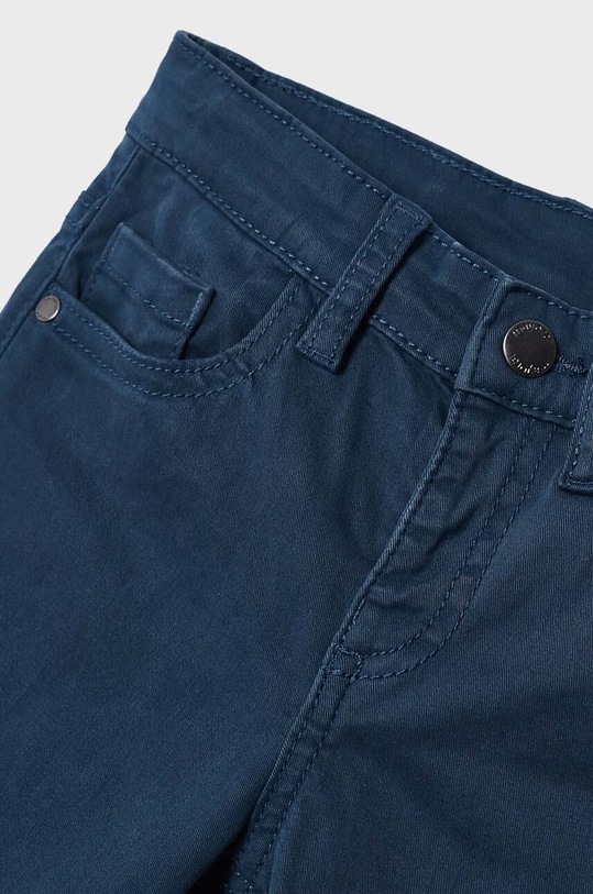 Băieți Mayoral pantaloni copii slim fit 517.5D.Mini.9BYX albastru