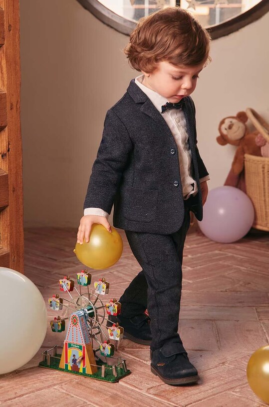 Mayoral pantaloni bebe panza bleumarin 2529.3A.Baby.9BYX