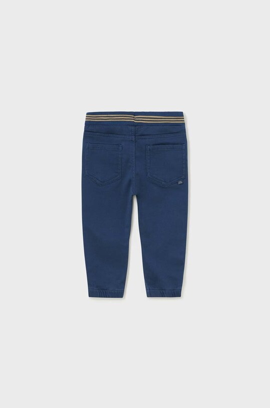 Дитячі спортивні штани Mayoral jogger 2533.3D.Baby.9BYX темно-синій AW23