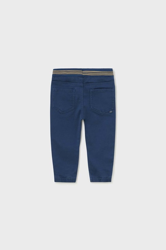 Detské tepláky Mayoral jogger 2533.3D.Baby.9BYX tmavomodrá AW23