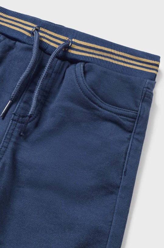 Chlapec Detské tepláky Mayoral jogger 2533.3D.Baby.9BYX tmavomodrá