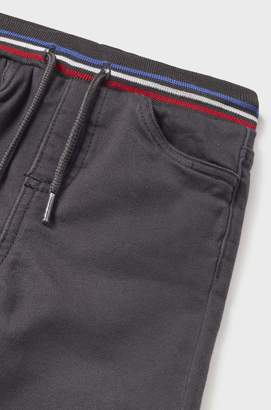 Mayoral pantaloni de trening pentru bebeluși jogger gri 2533.3D.Baby.9BYX