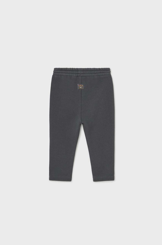 Mayoral pantaloni de trening pentru bebeluși 2537.3F.Baby.9BYX gri AW23