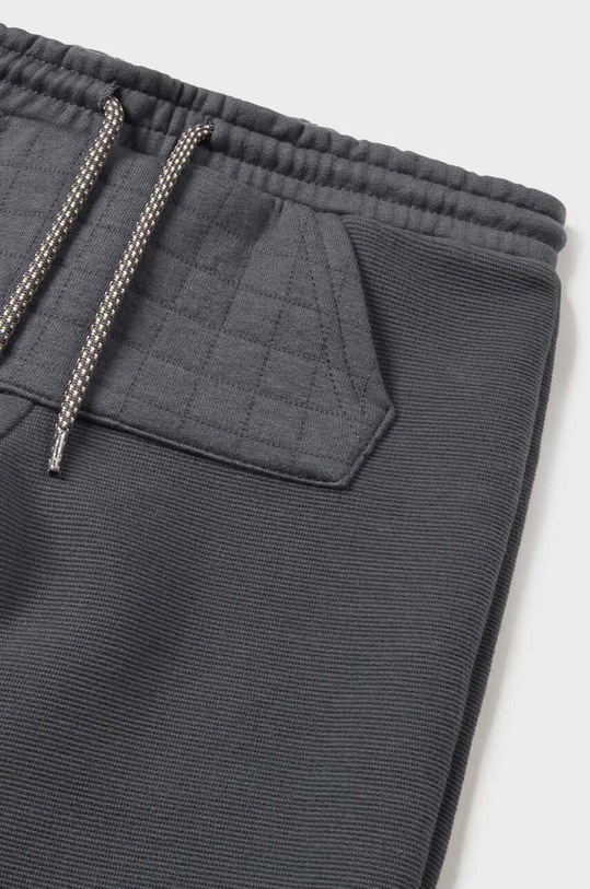 Băieți Mayoral pantaloni de trening pentru bebeluși 2537.3F.Baby.9BYX gri