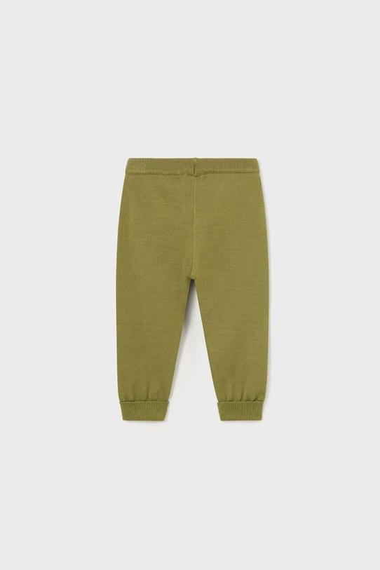 Mayoral pantaloni de trening pentru bebeluși 2543.3G.Baby.9BYX verde AW23