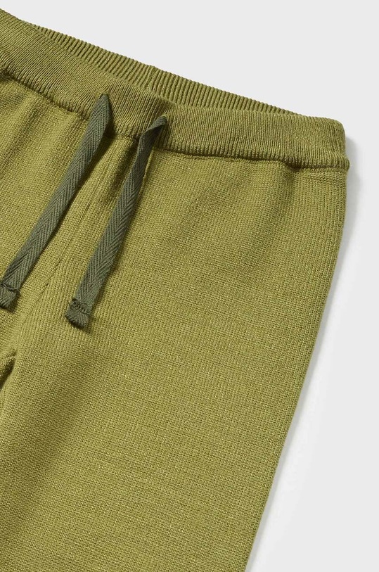 Мальчик Детские спортивные штаны Mayoral 2543.3G.Baby.9BYX зелёный