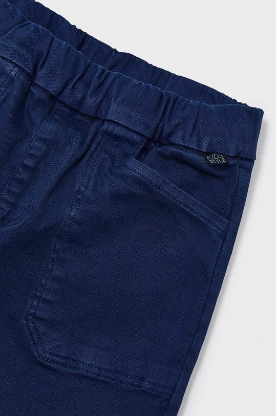 Dětské kalhoty Mayoral námořnická modř 4517.5D.Mini.9BYX