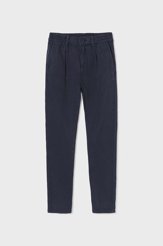 Mayoral pantaloni copii panza bleumarin 7515.7A.Junior.9BYX