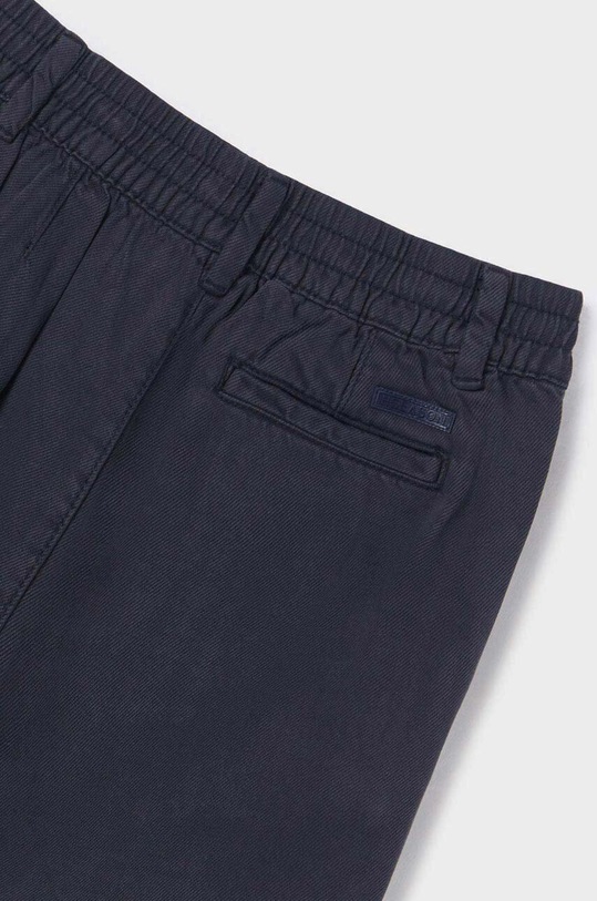 Băieți Mayoral pantaloni copii 7515.7A.Junior.9BYX bleumarin