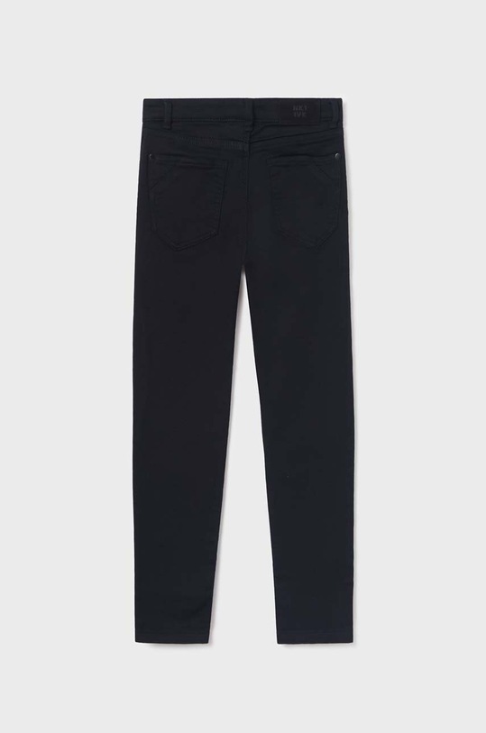 Мальчик Детские брюки Mayoral soft 7517.7C.Junior.9BYX чёрный