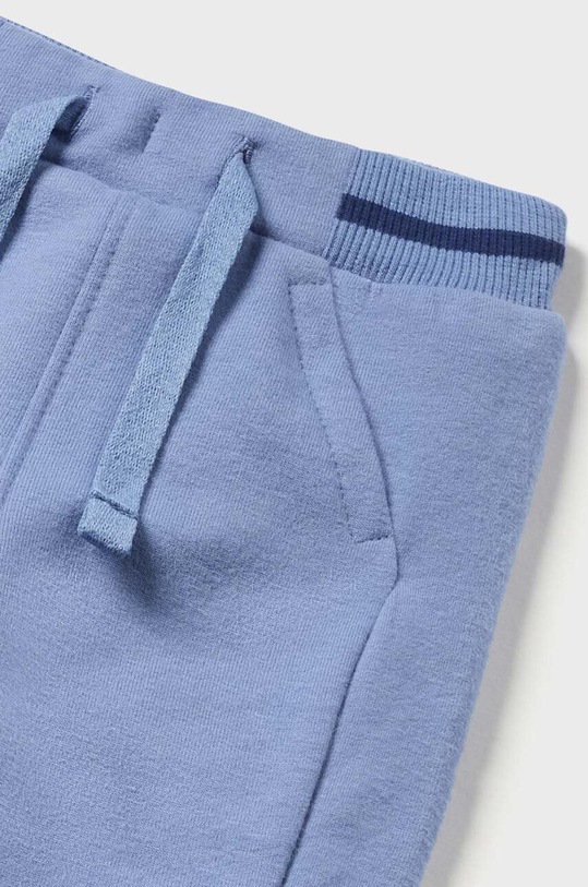 Chłopiec Mayoral Newborn spodnie dresowe niemowlęce 2519.1M.Newborn.9BYX niebieski