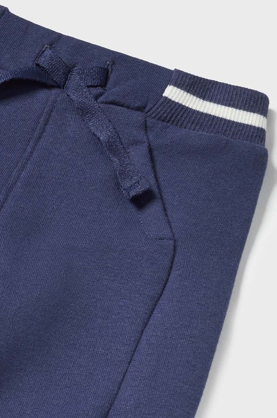 CHLAPEC Kojenecké tepláky Mayoral Newborn 2519.1M.Newborn.9BYX námořnická modř