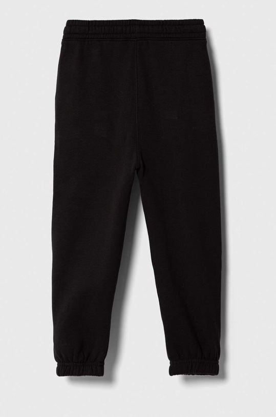 Detské tepláky Abercrombie & Fitch KI234.3012 čierna AW23