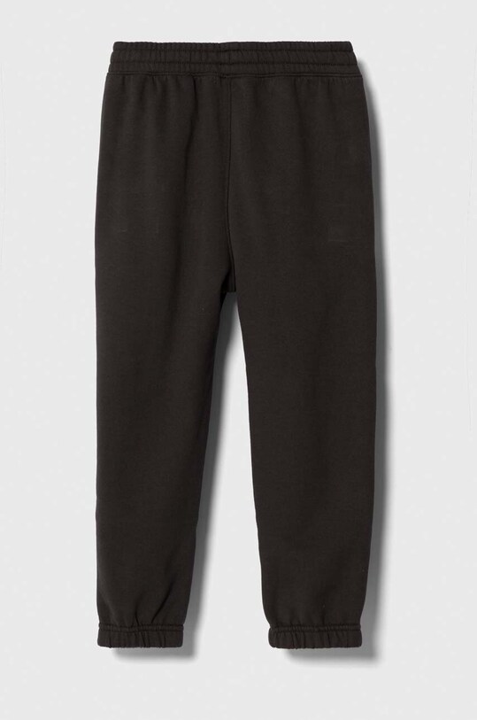 Detské tepláky Abercrombie & Fitch KI234.3015 sivá AW23