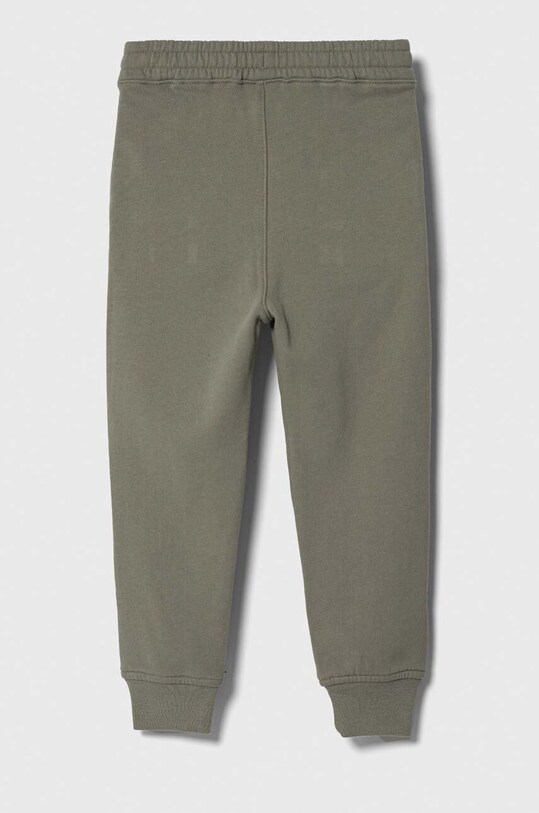 Abercrombie & Fitch pantaloni de trening pentru copii KI234.3062 verde AW23