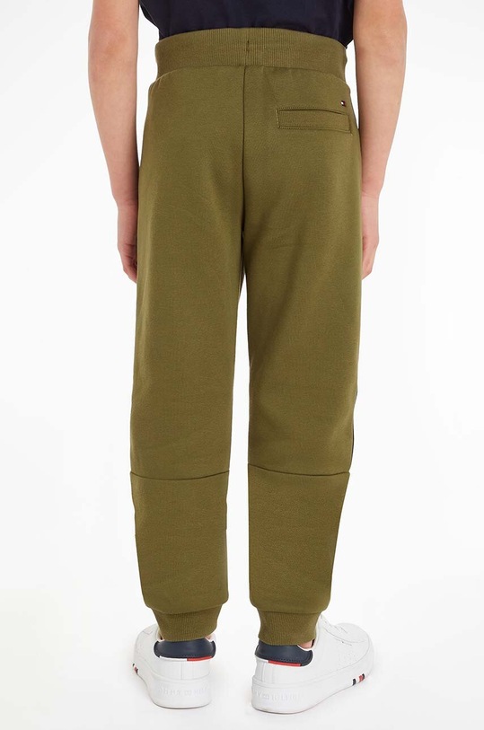 Tommy Hilfiger spodnie dresowe dziecięce KB0KB08476.128.176.9BYX