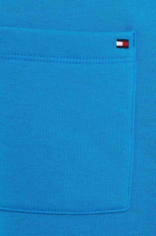 Tommy Hilfiger spodnie dresowe dziecięce niebieski KB0KB08650.74.122.9BYX