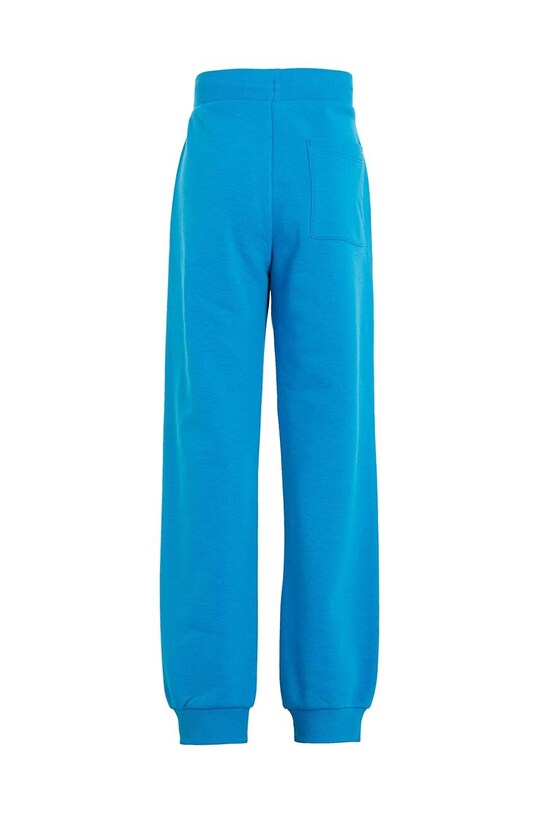 Băieți Tommy Hilfiger pantaloni de trening pentru copii KB0KB08650.128.176.9BYX albastru