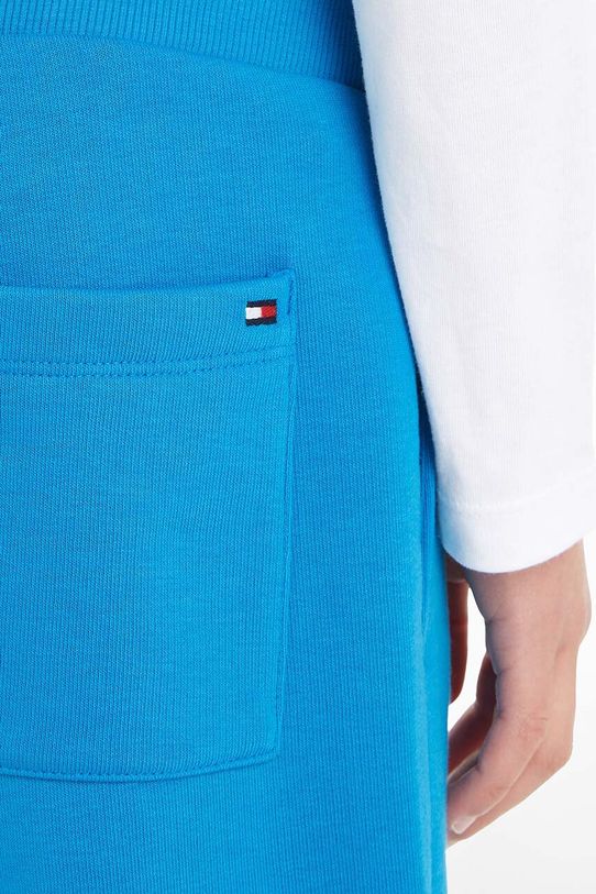 Dječji donji dio trenirke Tommy Hilfiger KB0KB08650.128.176.9BYX plava