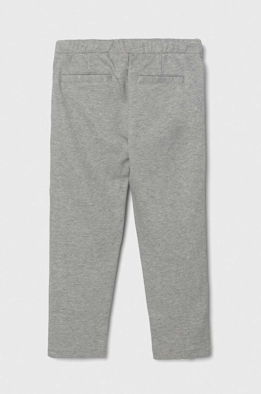 United Colors of Benetton spodnie dresowe dziecięce 3UMSCF03O.G.SEASONAL szary AW23