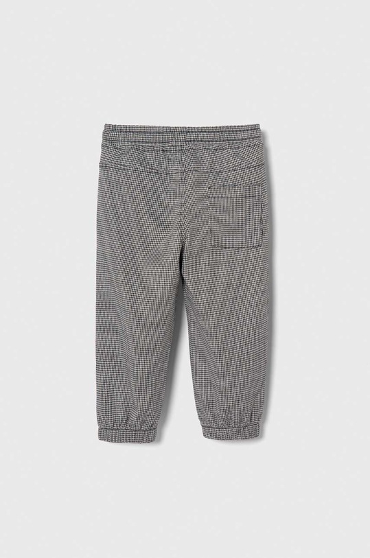 United Colors of Benetton pantaloni copii 4RUXGF011.P.SEASONAL negru AW23