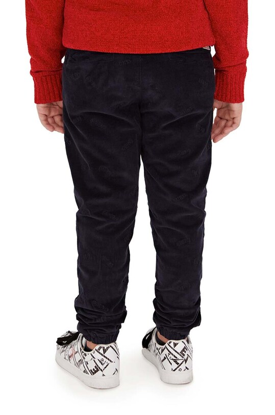 Guess pantaloni din catifea pentru copii L3BB04.WFPPA.9BYX