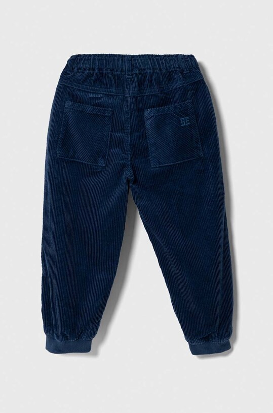 Детские вельветовые брюки United Colors of Benetton 4JIUGF014.P.SEASONAL голубой AW23