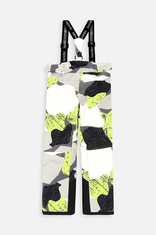 Παιδικό παντελόνι σκι Lemon Explore ZL3119204OSB κίτρινο AW23
