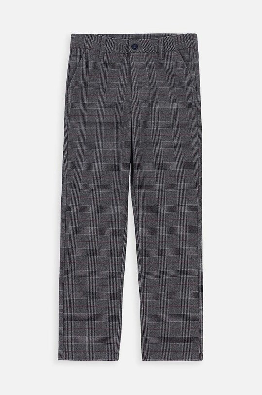 Coccodrillo pantaloni copii ZC3119101EJB bleumarin AW23