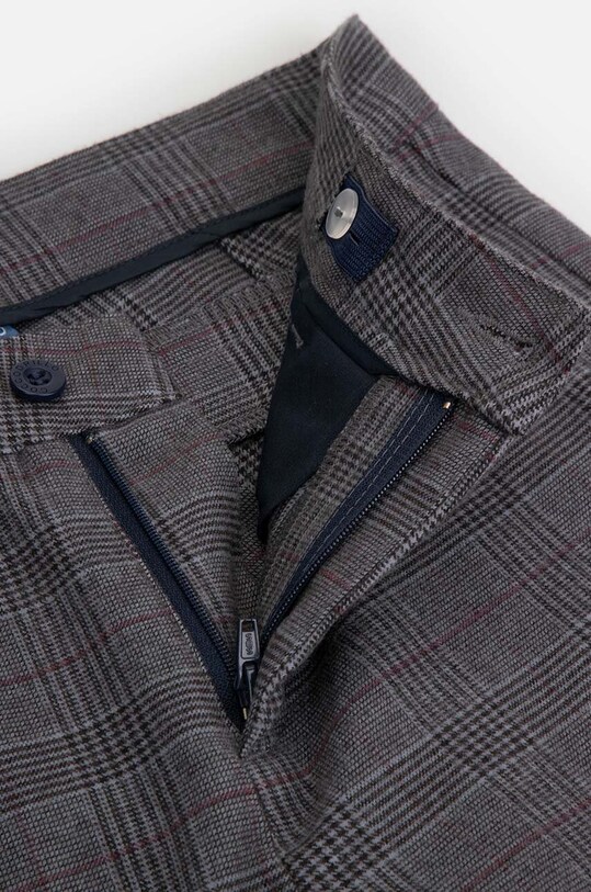 Coccodrillo pantaloni copii ZC3119101EJB bleumarin