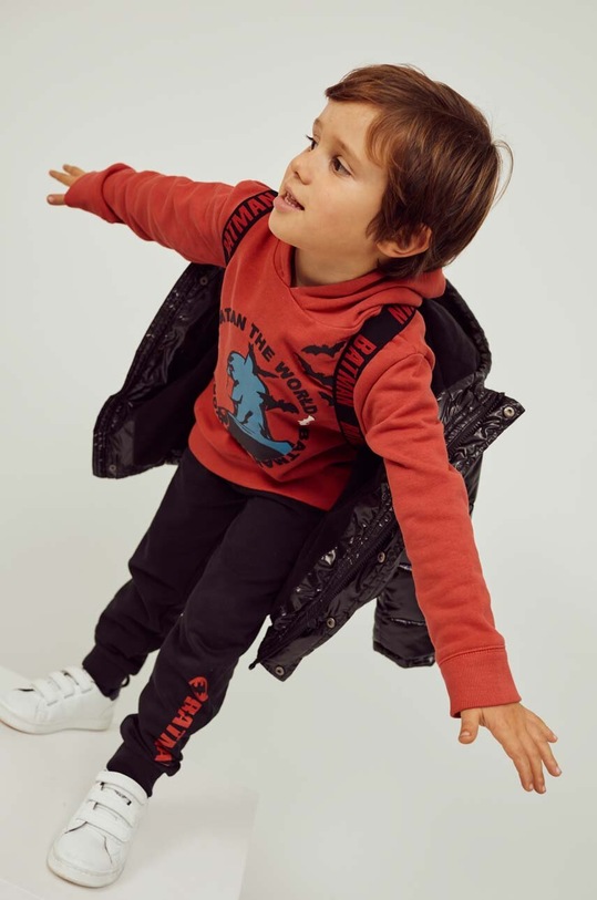 Otroška bombažna trenirka zippy 3105468001