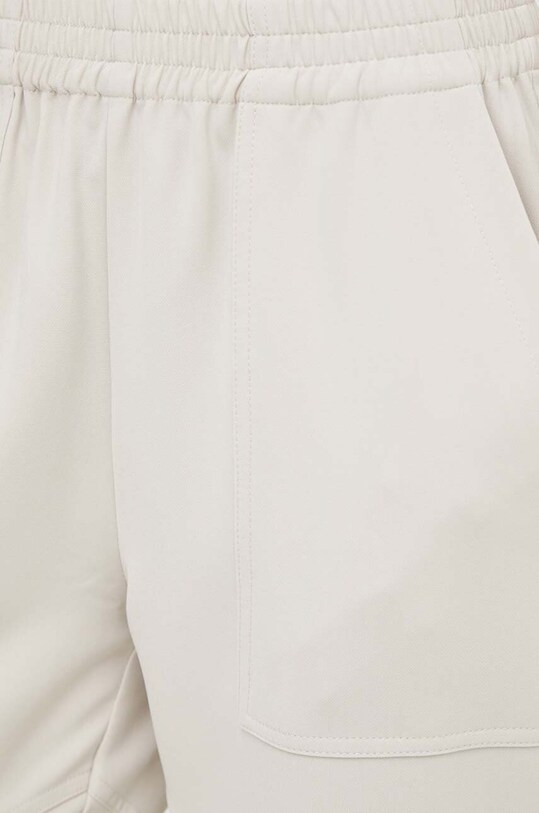 Bruuns Bazaar pantaloni Brassica Cilla bej BBW3556