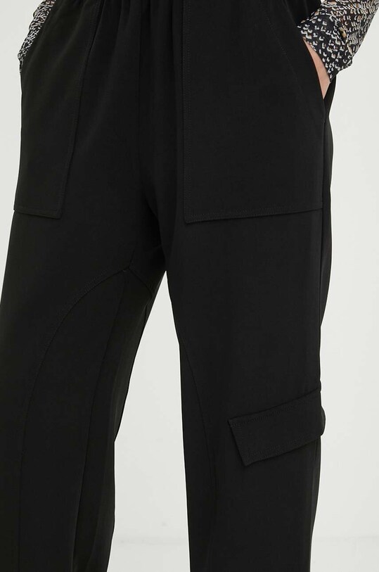 Штани Bruuns Bazaar Brassica Cilla BBW3556 чорний SS24