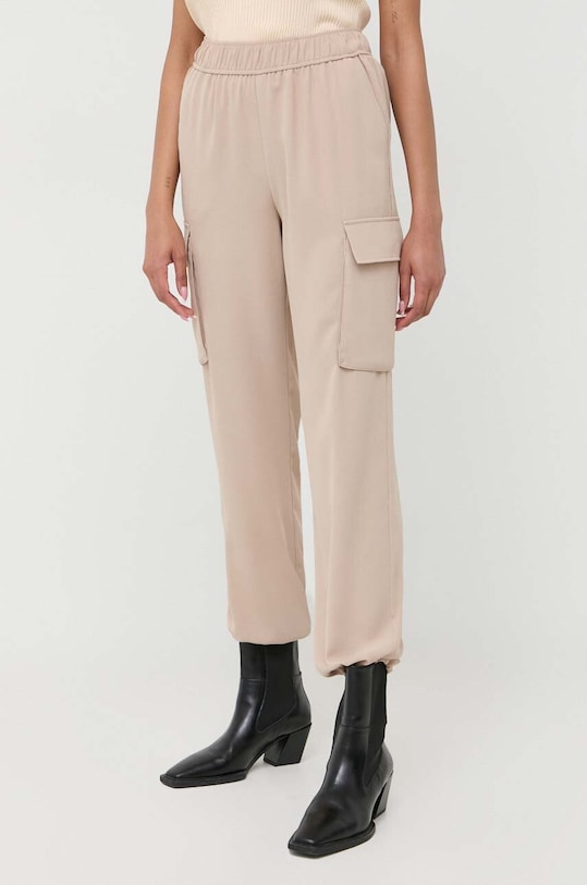 Nohavice Notes du Nord Gilli látka béžová 13266