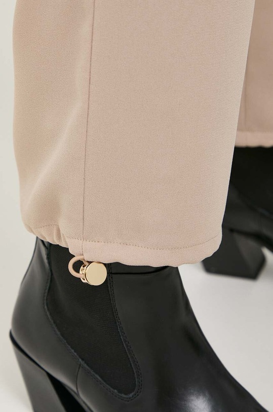 Nohavice Notes du Nord Gilli béžová 13266