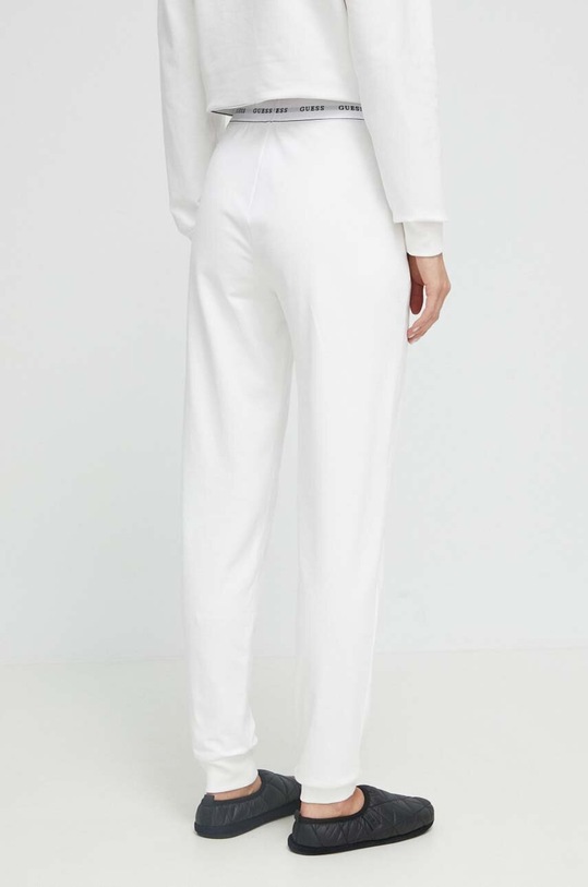 Oblečení Kalhoty Guess O3YB00.KBS91 bílá