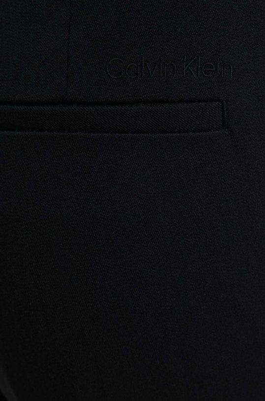 Calvin Klein spodnie czarny K20K205785