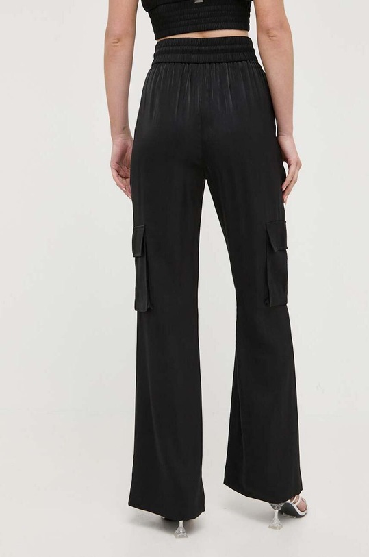 Дрехи Панталон Guess W3YB16.WFJ92 черен
