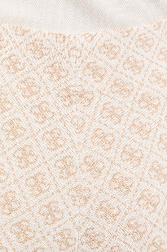 Штани Guess бежевий W3YB38.Z37K0