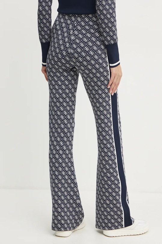 Oblečení Kalhoty Guess W3YB38.Z37K0 námořnická modř