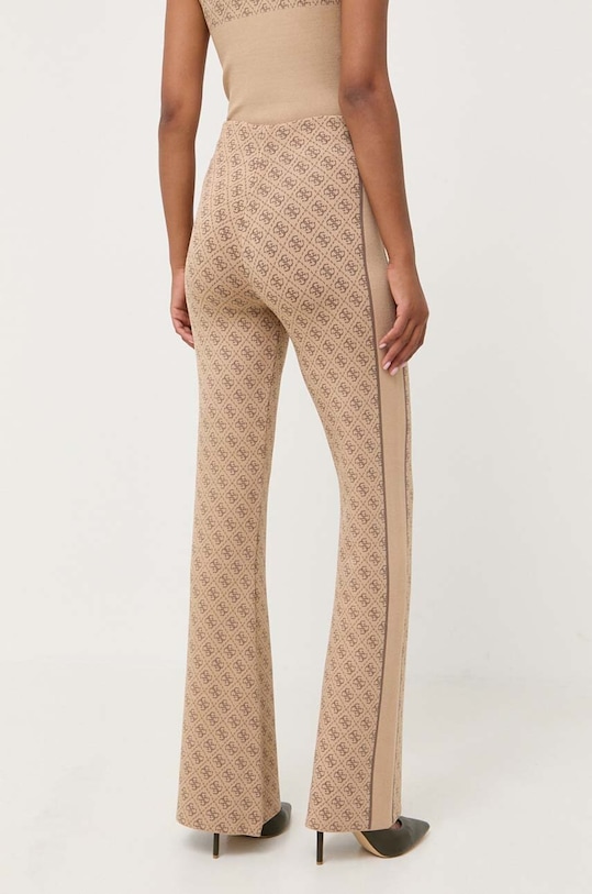 Штани Guess W3YB38.Z37K0 коричневий AW24